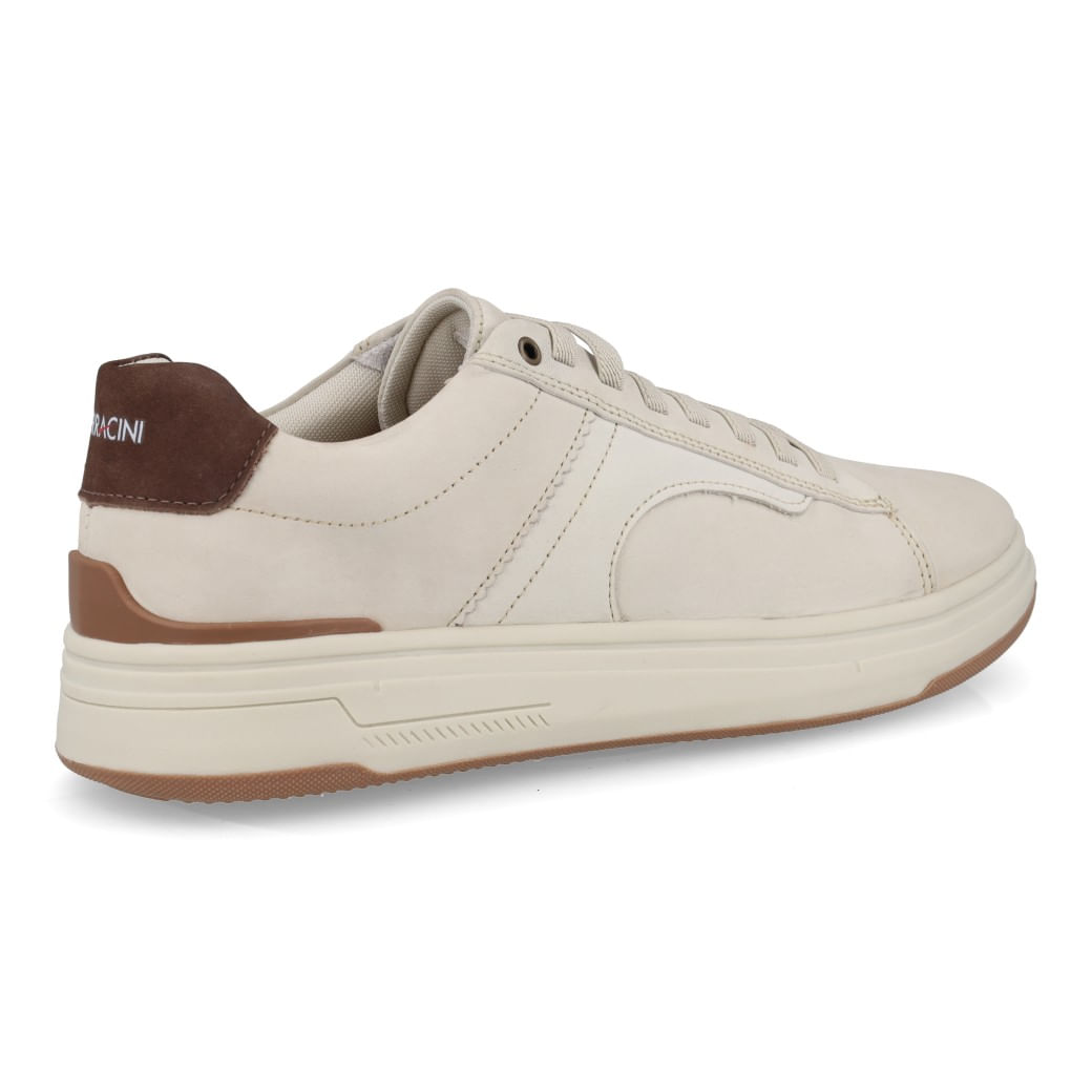 Ferracini Tenis Casual FER 7162-683B Cinza Claro Cervo_5__